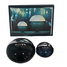 BVLGARI AQUA 2 PCS SET FOR MEN: 3.4 SP